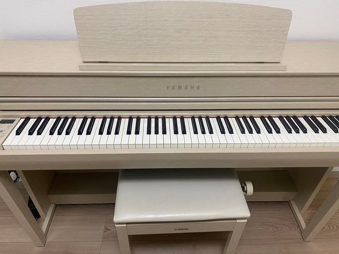 ナットー）YAMAHA クラビノーバ CLP-745WA