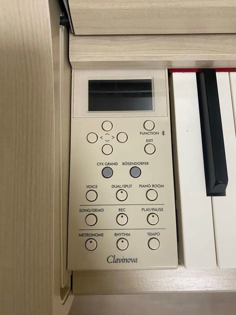 ナットー）YAMAHA クラビノーバ CLP-745WA