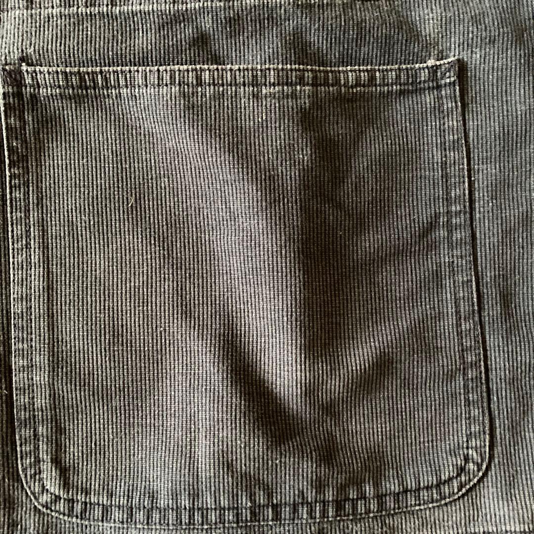 ENGINEERED GARMENTS WORKADAY カバーオール 雰囲気◎