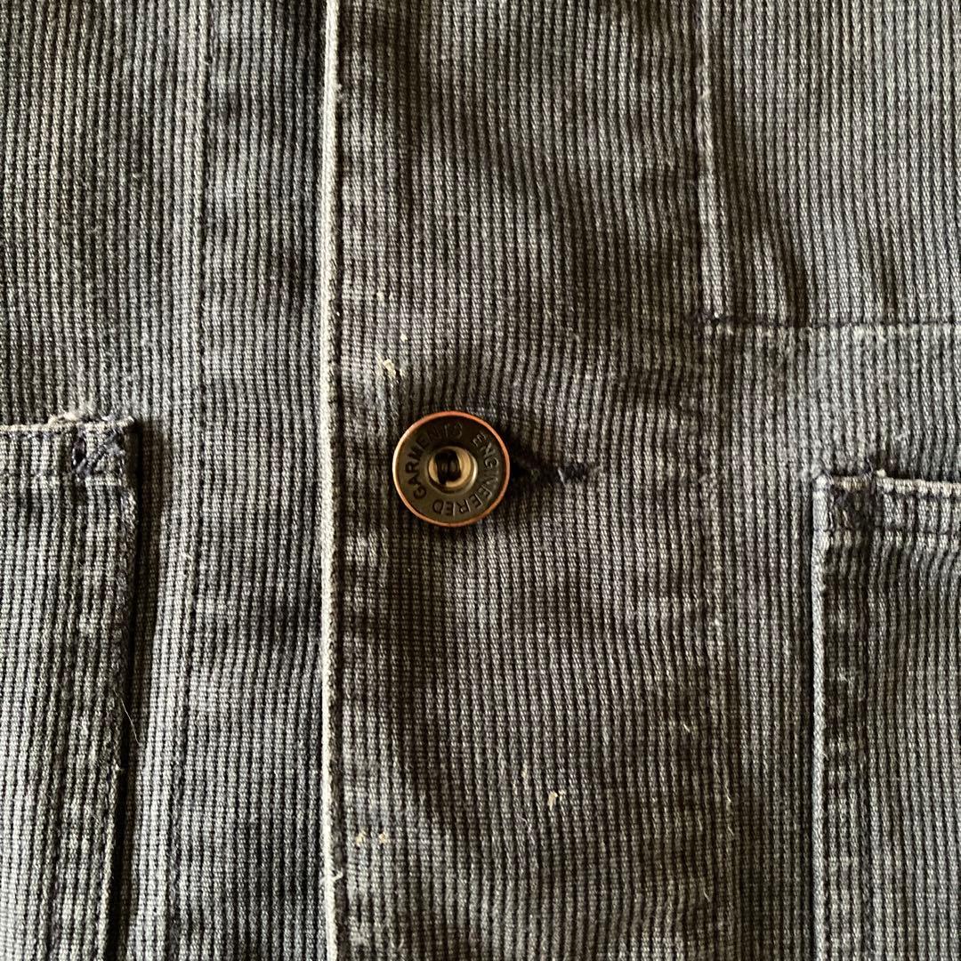 ENGINEERED GARMENTS WORKADAY カバーオール 雰囲気◎