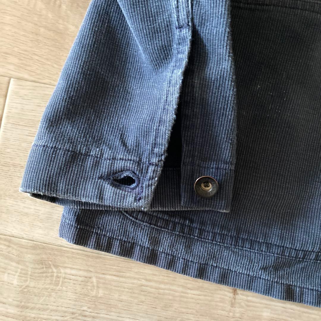 ENGINEERED GARMENTS WORKADAY カバーオール 雰囲気◎