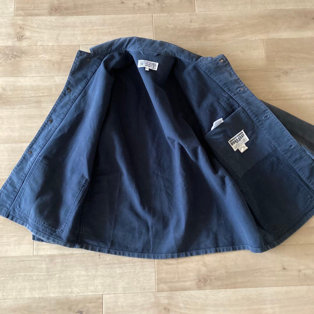 ENGINEERED GARMENTS WORKADAY カバーオール 雰囲気◎