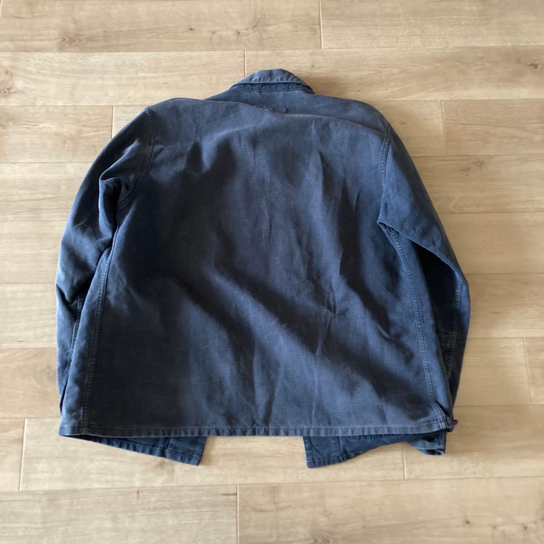 ENGINEERED GARMENTS WORKADAY カバーオール 雰囲気◎