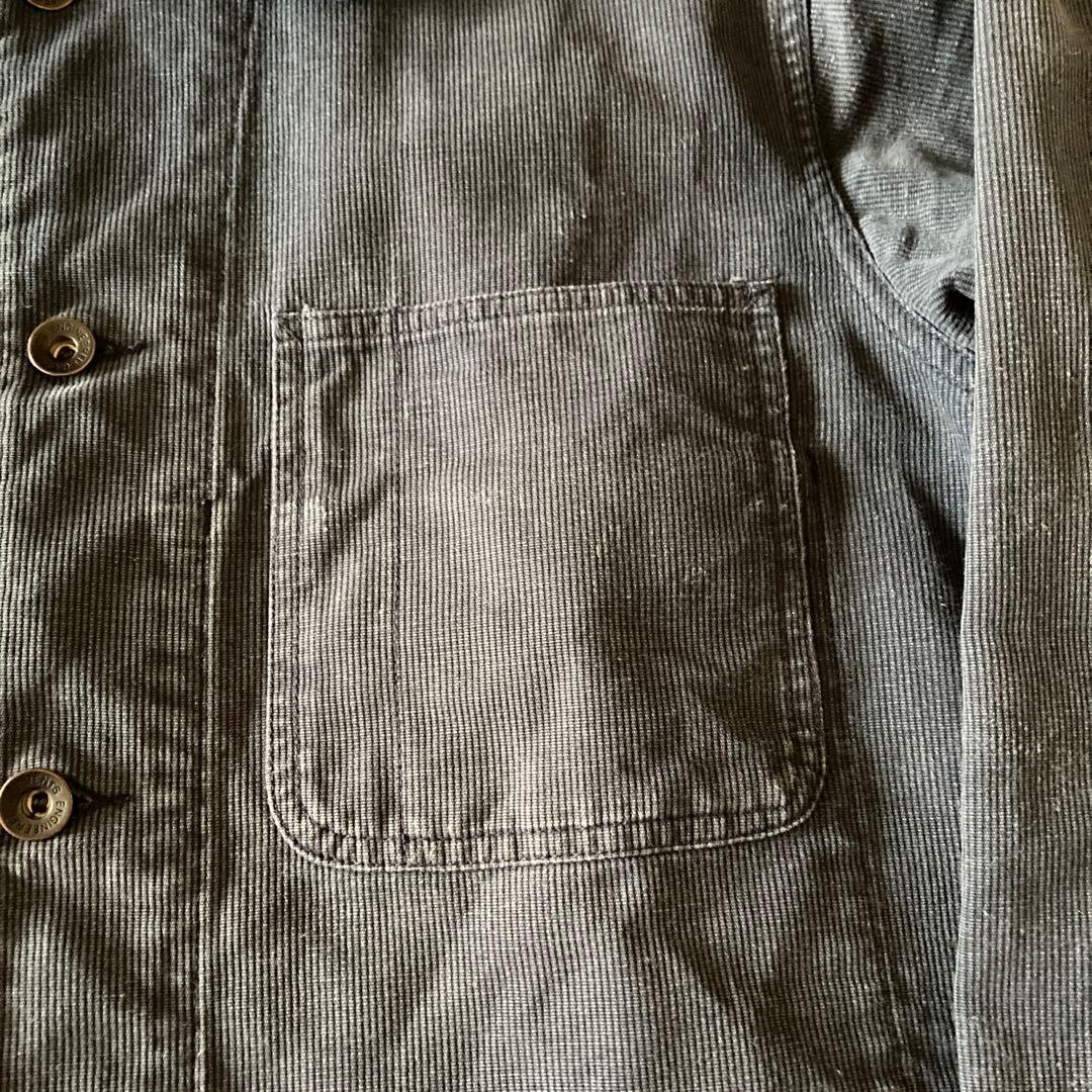 ENGINEERED GARMENTS WORKADAY カバーオール 雰囲気◎