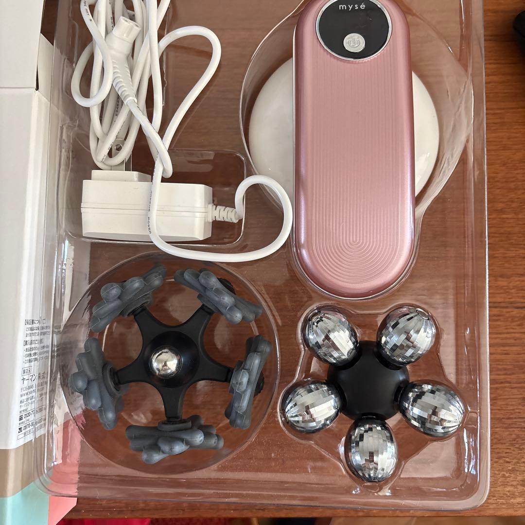 mysé MS-10P美容器具