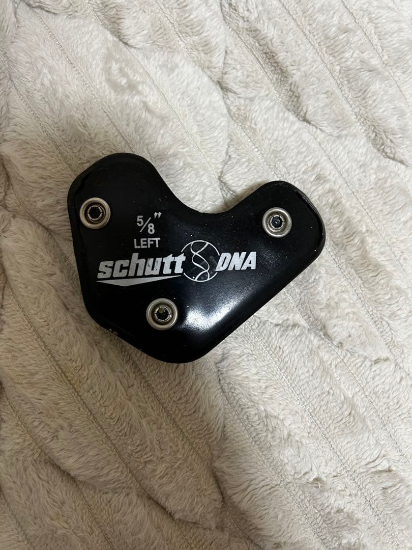 【最終値下げ】アメリカンフットボール ヘルメット ホワイト