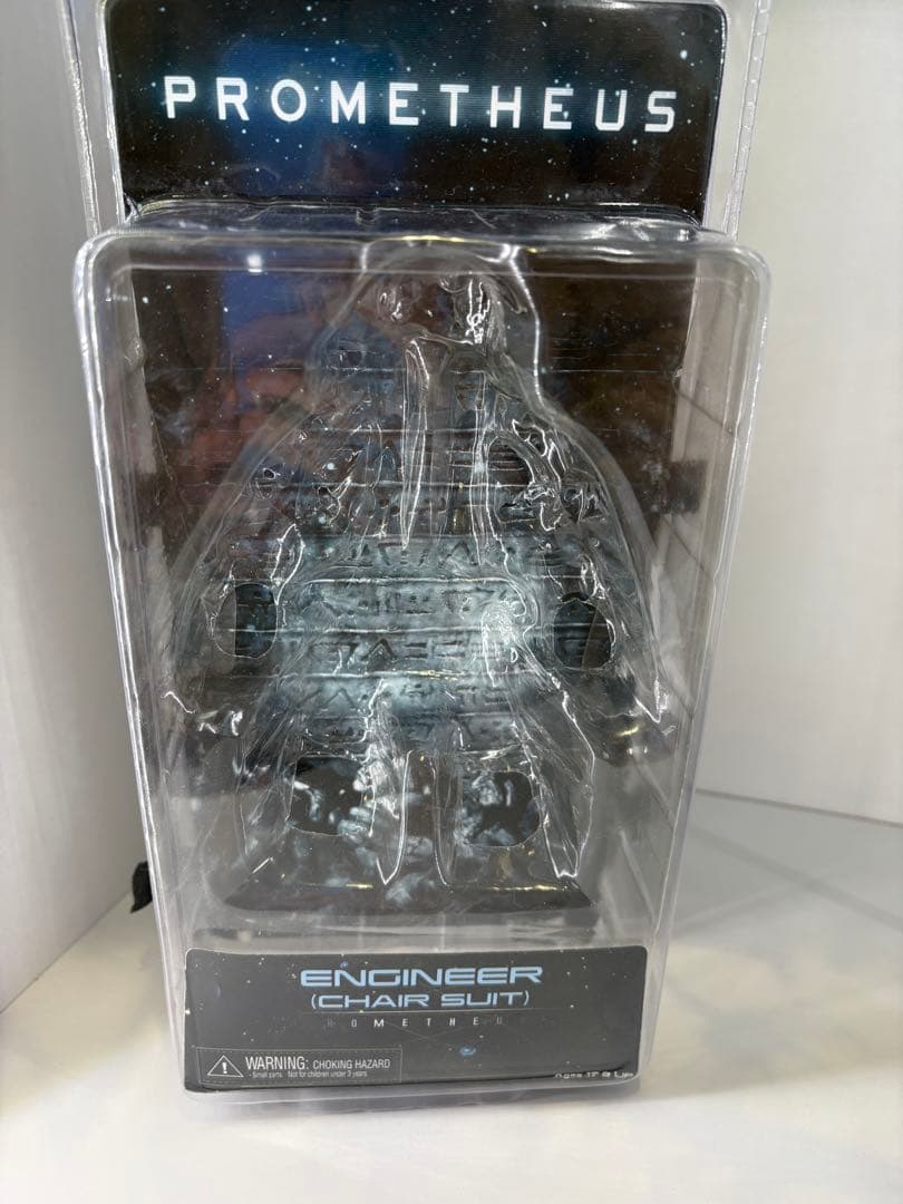 ネカ　プロメテウス　エンジニア　チェア・スーツ