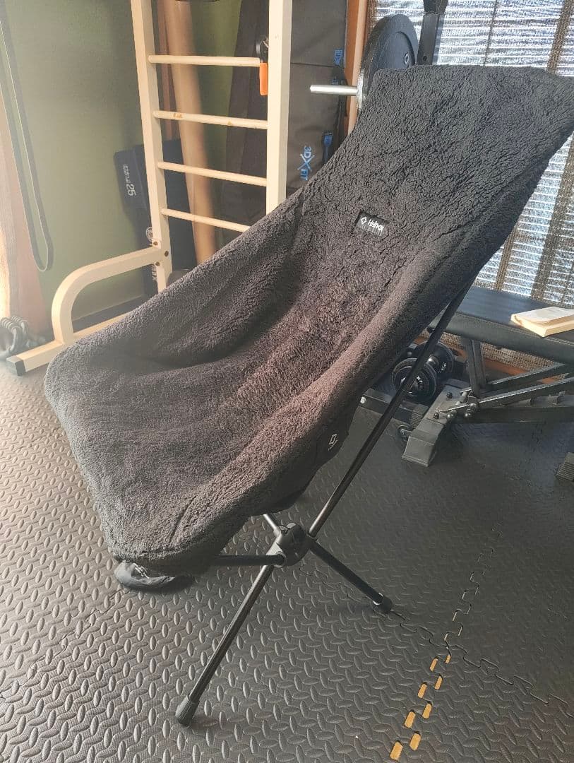 【美品】ヘリノックス タクティカル ハイバックチェア セット