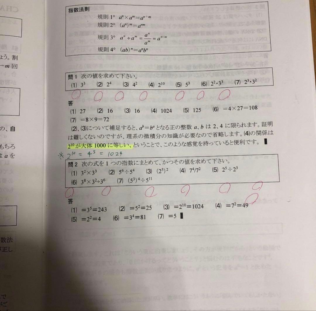カルス 文系のためのミニマム数学 授業DVD付き