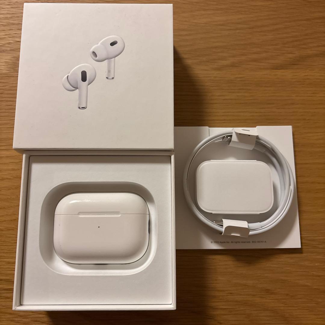 AirPods Pro第2世代　AirPods Pro 2(Lightning)