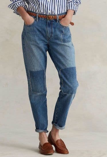 polo ralph lauren ビッグポニー　デニムパンツ　ジーンズ