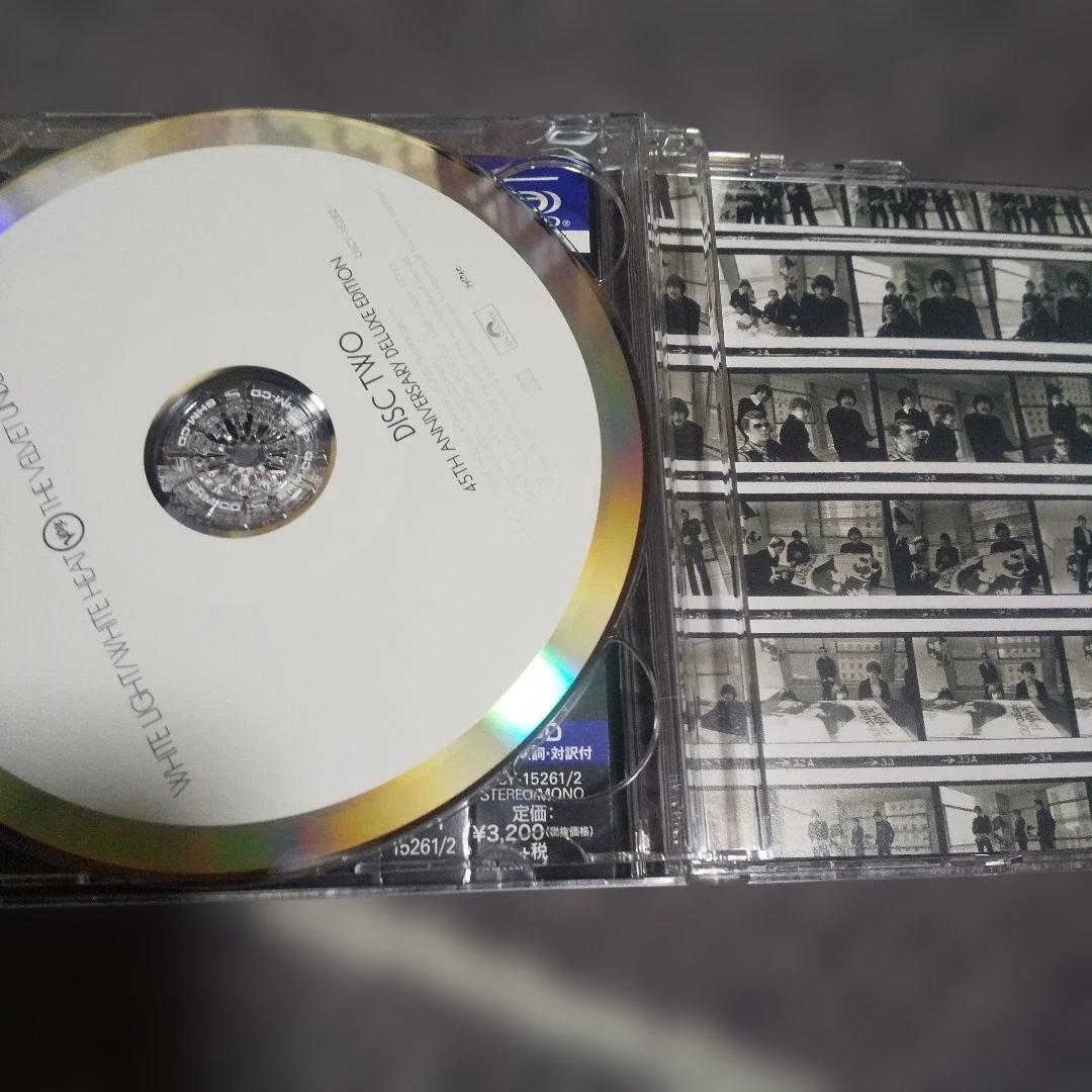 ヴェルヴェット・アンダーグラウンド45周年記念・デラックス・エディションCD3点