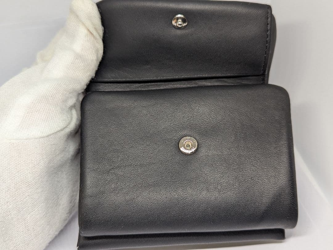 未使用 tsumori chisato ケース　カードケース　財布　牛革