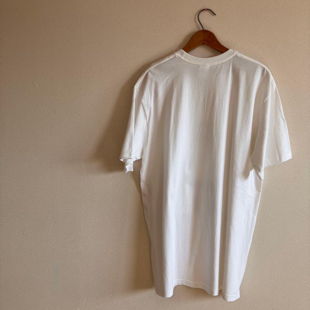 新品 込★Supreme Playboi Carti Tee★白L