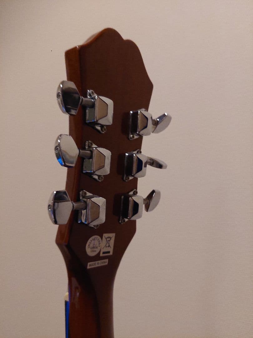 Epiphone AJ-100 NA アコースティックギター