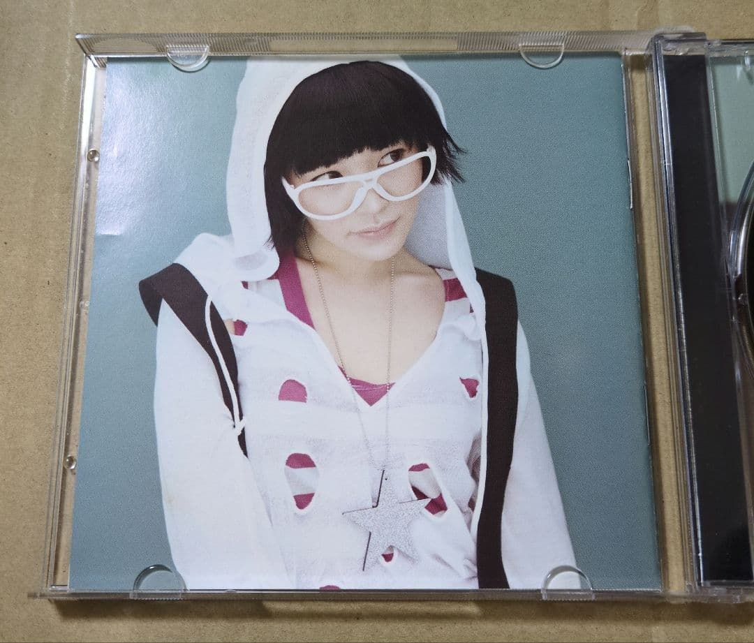 ソ・ジニョン ミニアルバム 星の涙 韓国盤 CD