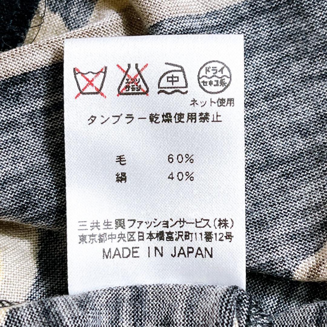 LEONARD レオナール 　シルク混　トップス　柄　フラワープリント