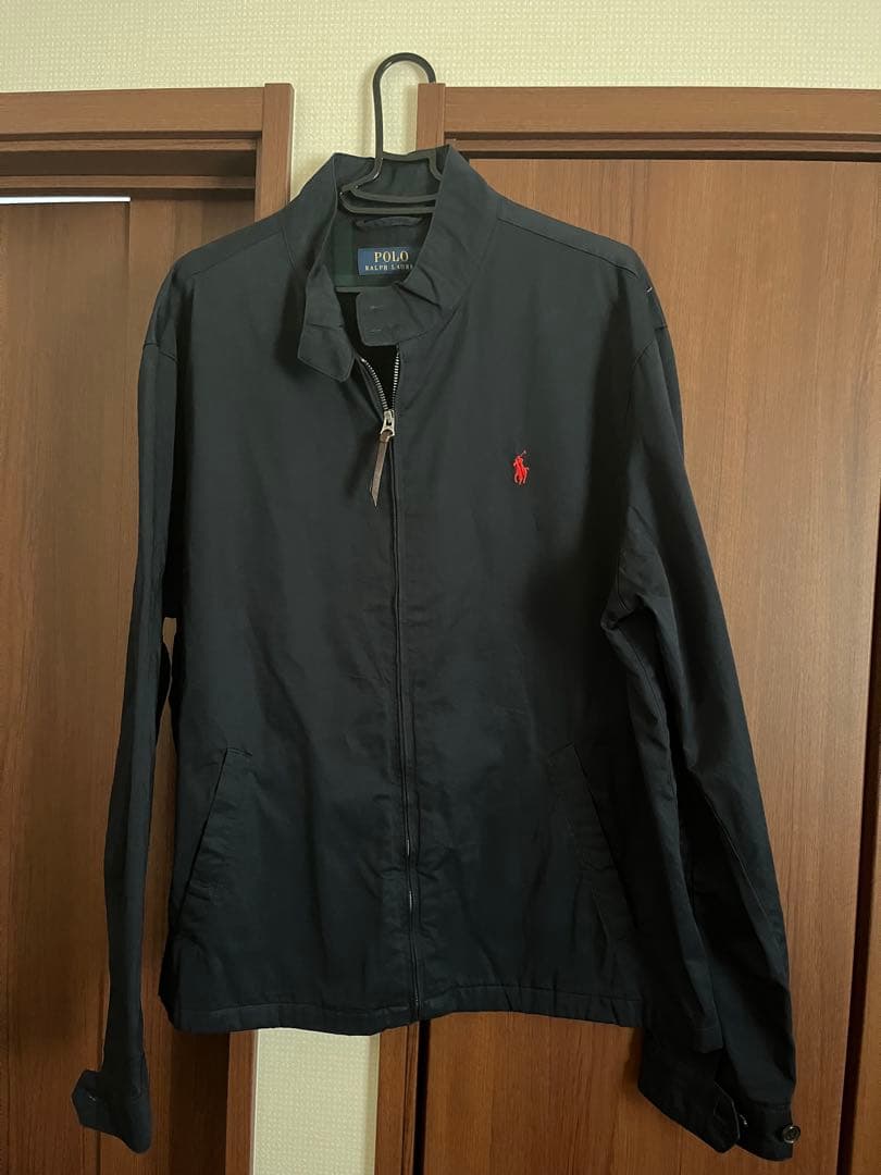 Polo Ralph Lauren スイングトップ 紺