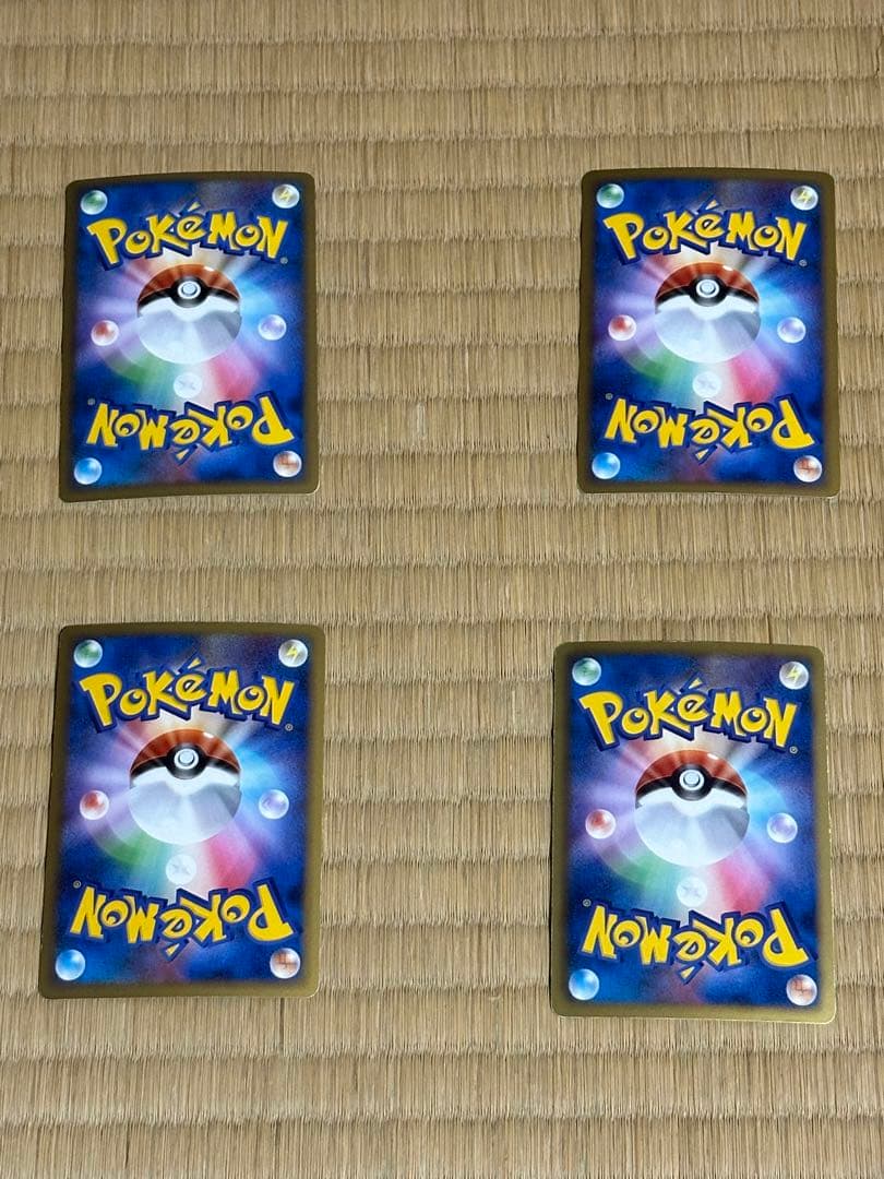ポケモンカード　ミラー　まとめ売り