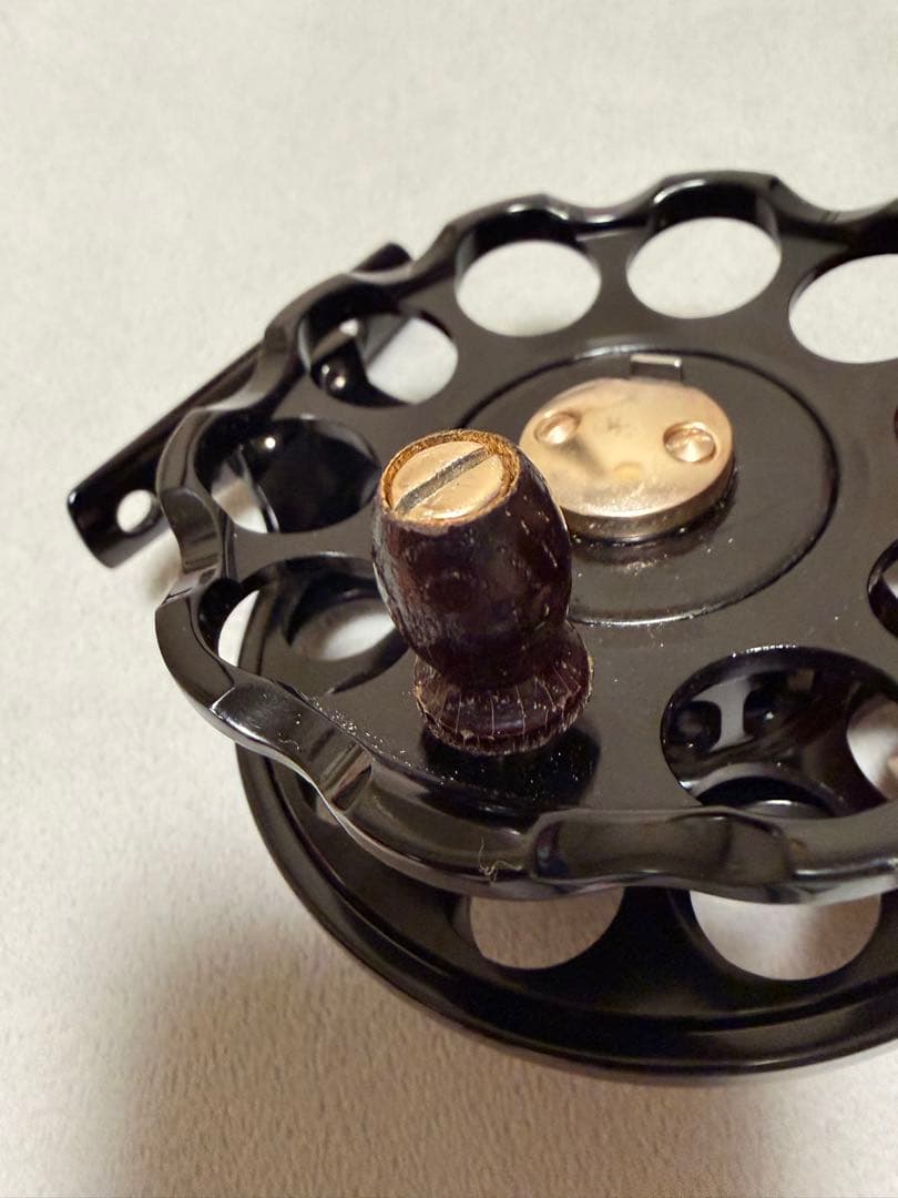 RYOBIメタロイヤルヘチ85 希少ブラック