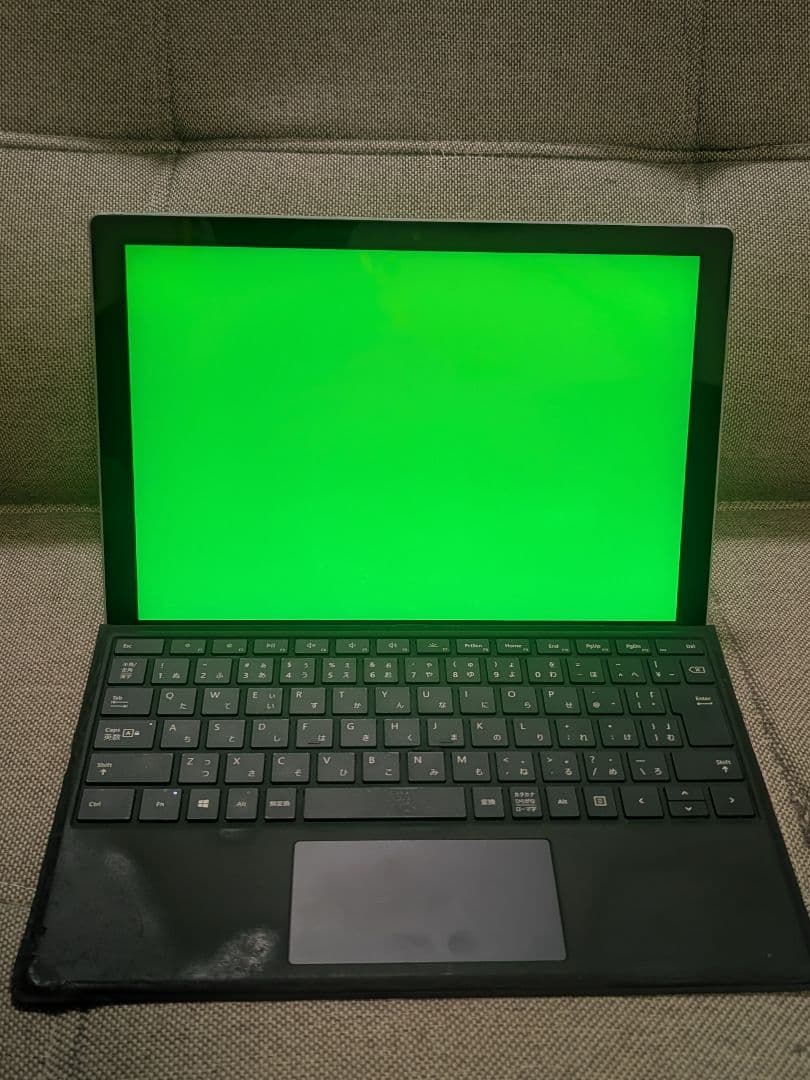 Surface Pro 7 i5 8GB 256GBタイプカバー付きa