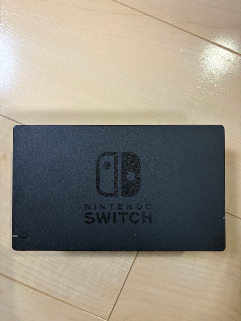 Nintendo Switch 本体　付属品完備　旧モデル