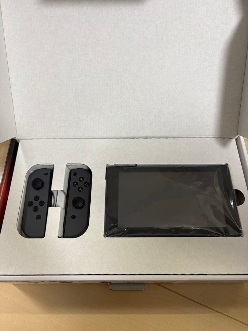 Nintendo Switch 本体　付属品完備　旧モデル