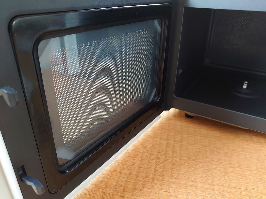 オーブンレンジ　YRC-160V（W）株式会社　山善