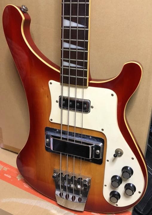 極上品！ アリア Rock'n Roller リッケンバッカー 4003モデル