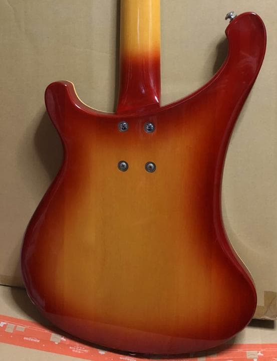 極上品！ アリア Rock'n Roller リッケンバッカー 4003モデル