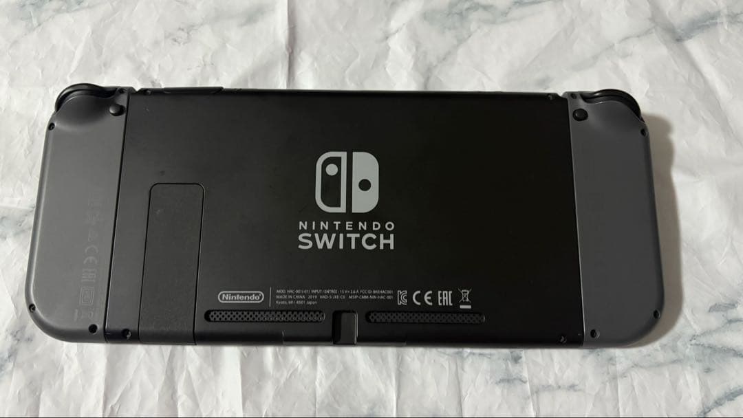 Switch1 バッテリー強化版
