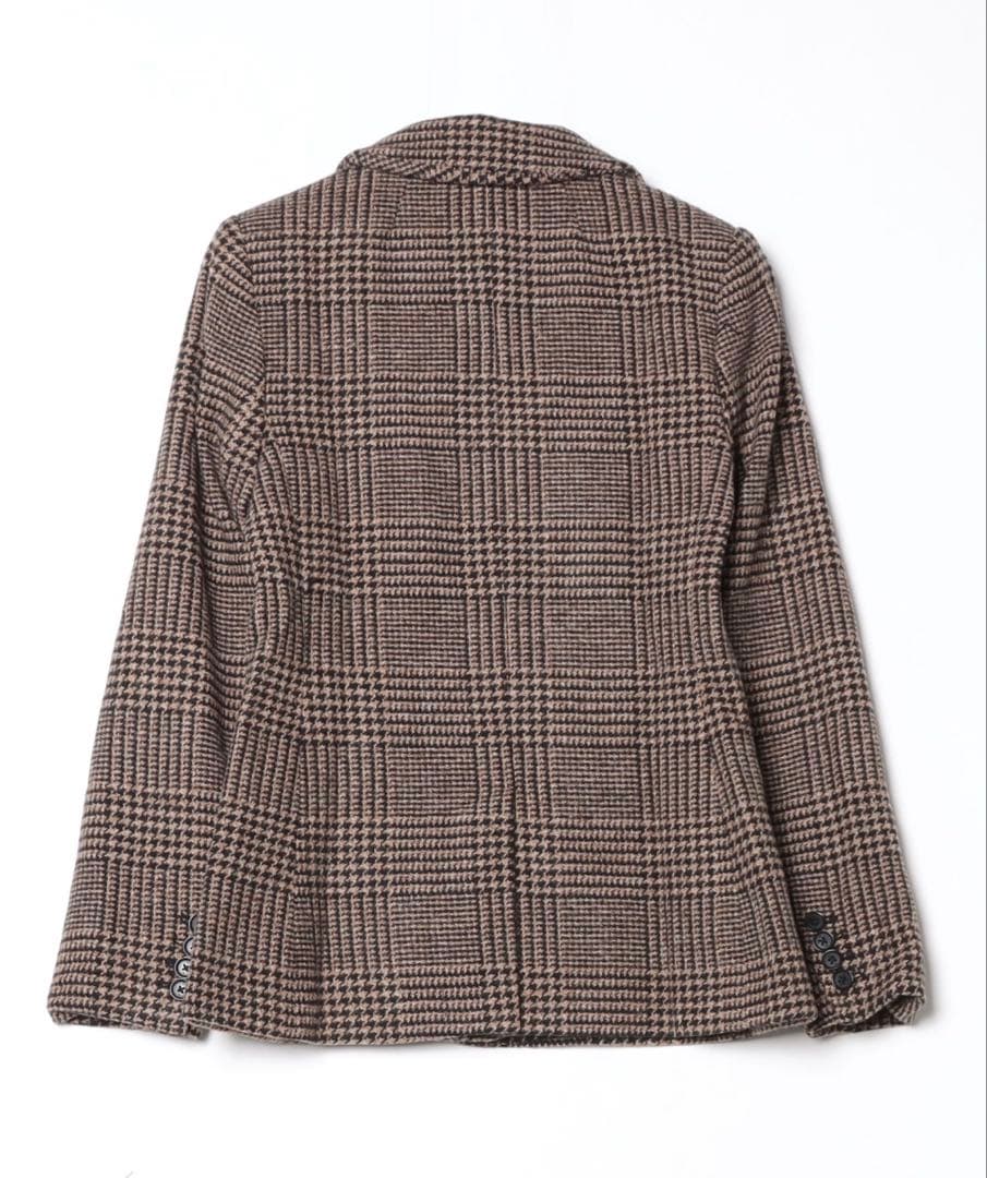 BANANA REPUBLIC チェック柄 ジャケット新品