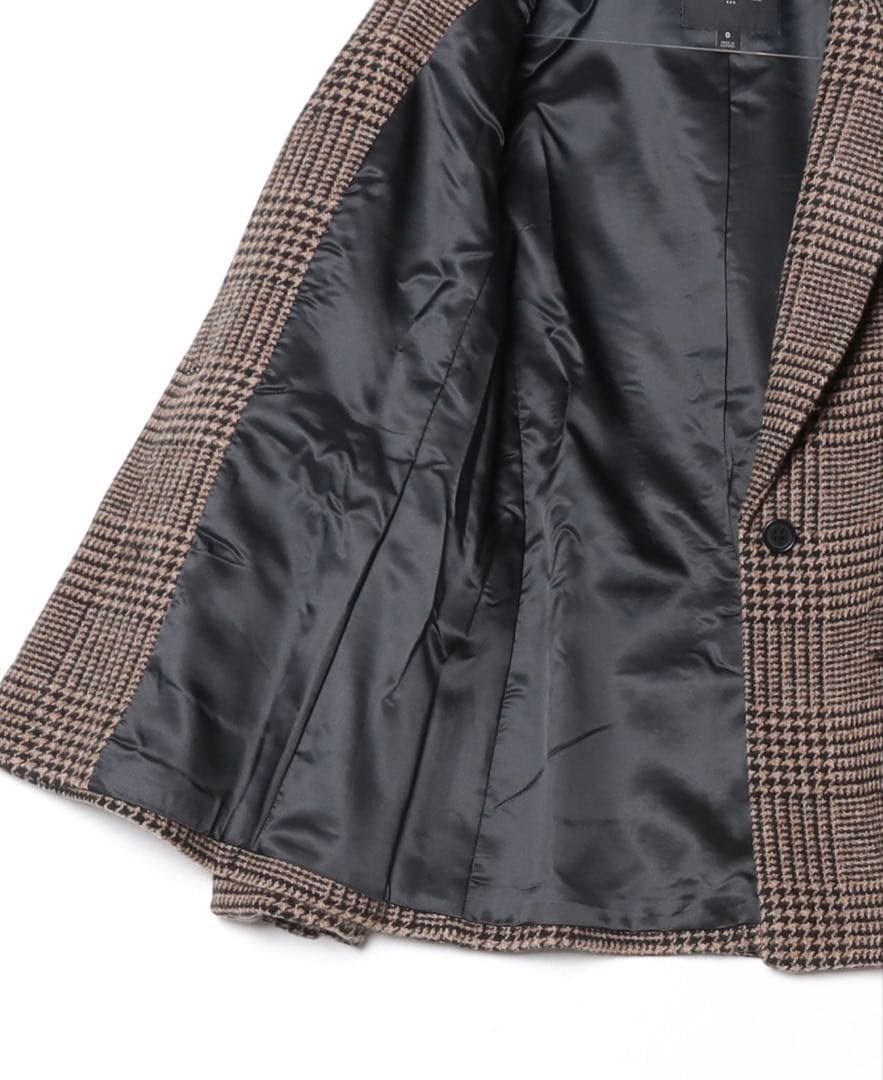 BANANA REPUBLIC チェック柄 ジャケット新品