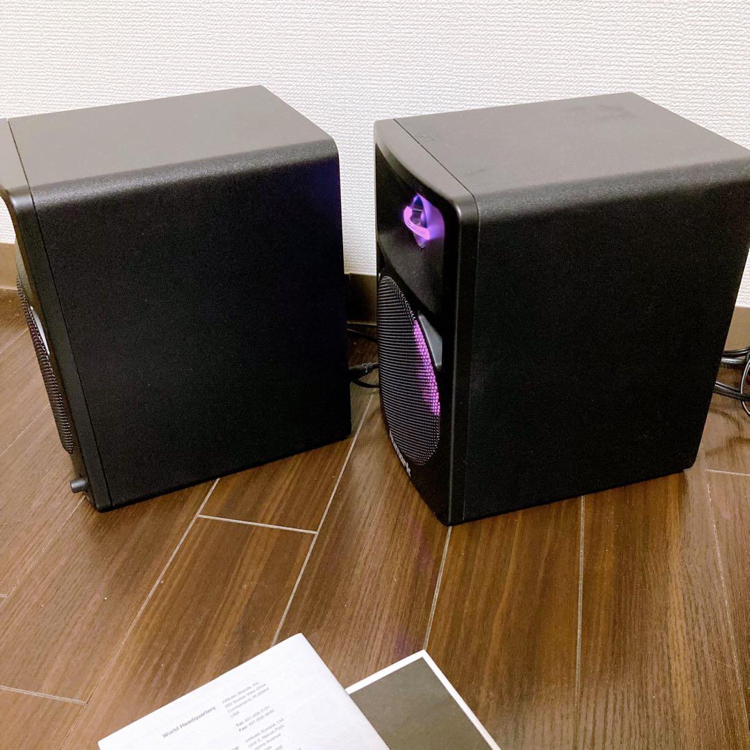 Numark N-WAVE580L モニタースピーカー