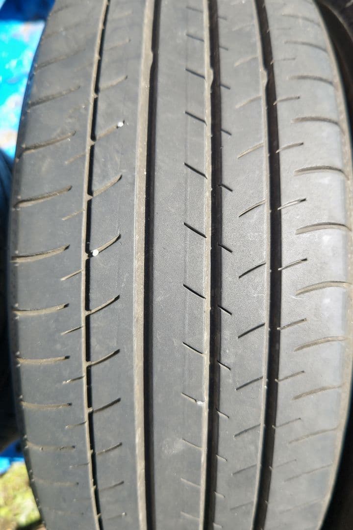 195/50R19 ヨコハマタイヤ　BluEarthGT　タイヤのみ2本セット