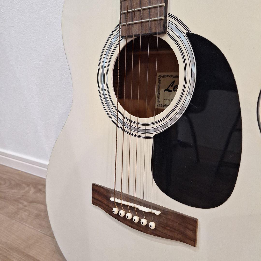 美品☆LEGEND レジェンド/ byAria アコースティックギターFG-15