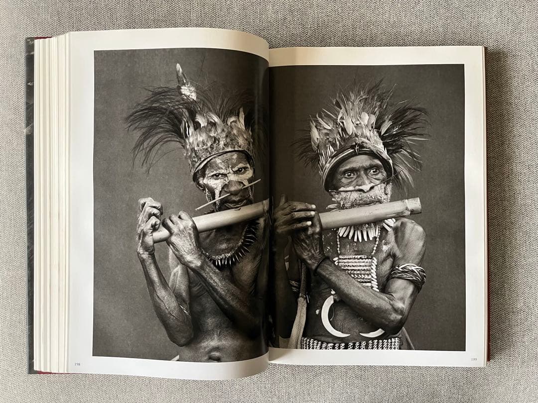 Sebastião Salgado\"GENESIS\"Taschen大型本
