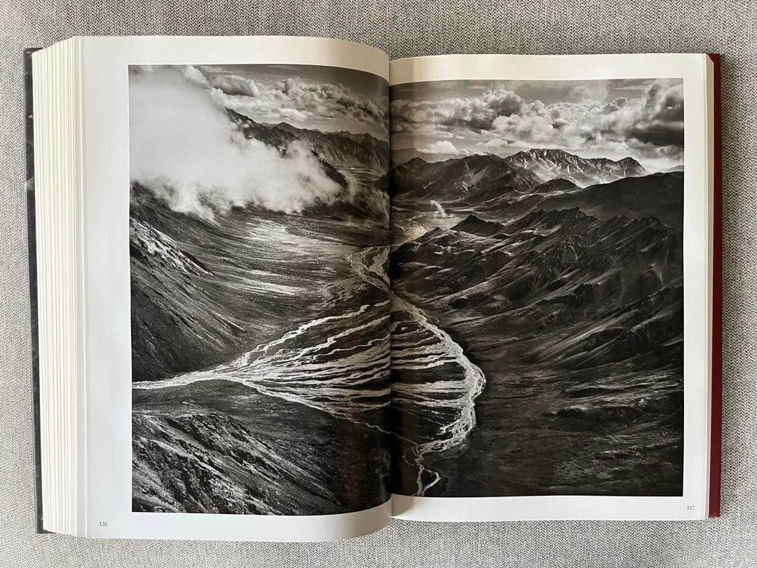 Sebastião Salgado\"GENESIS\"Taschen大型本
