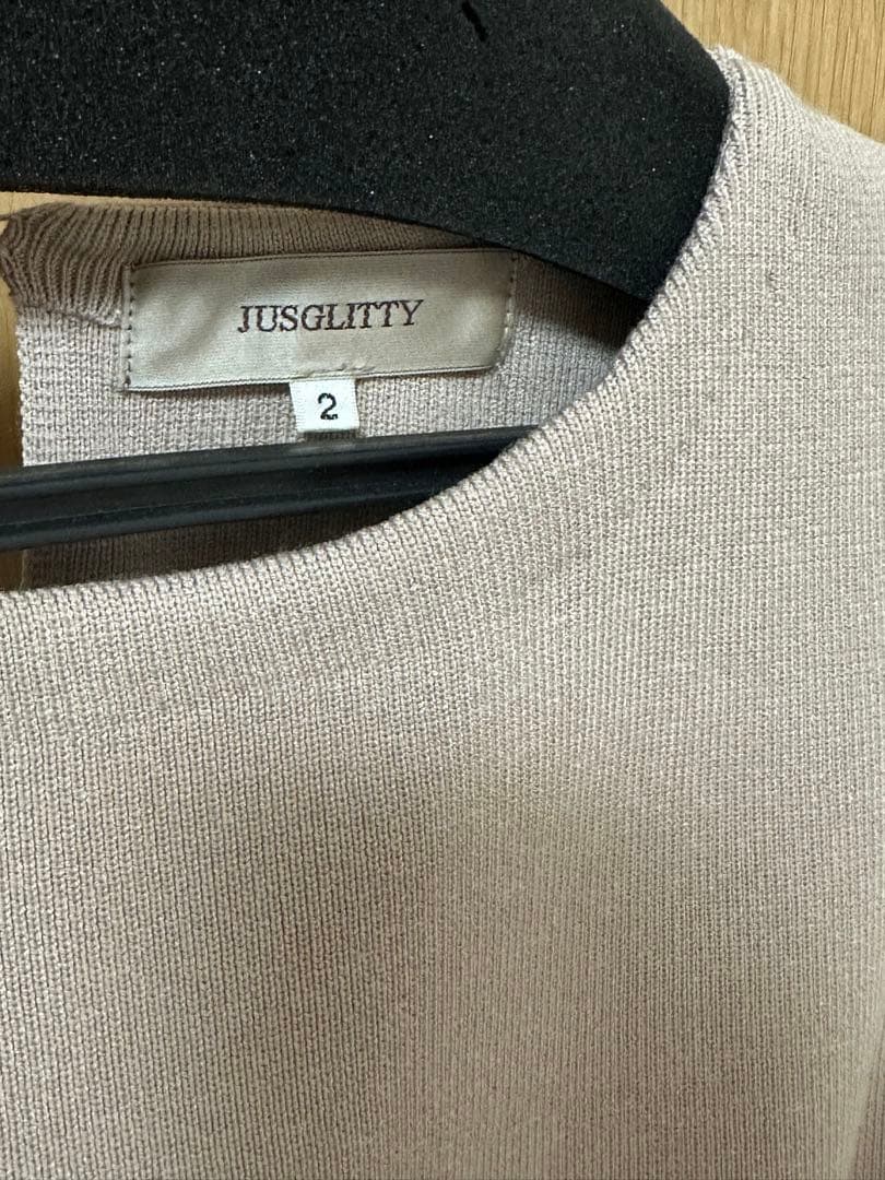 JUSGLITTY ワンピース