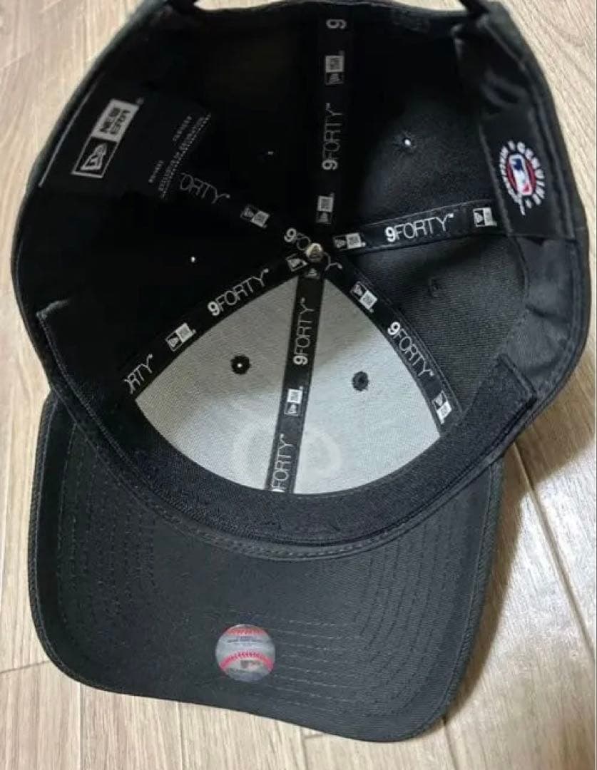 new era ニューエラ　9forty ドジャース　シティコネクト