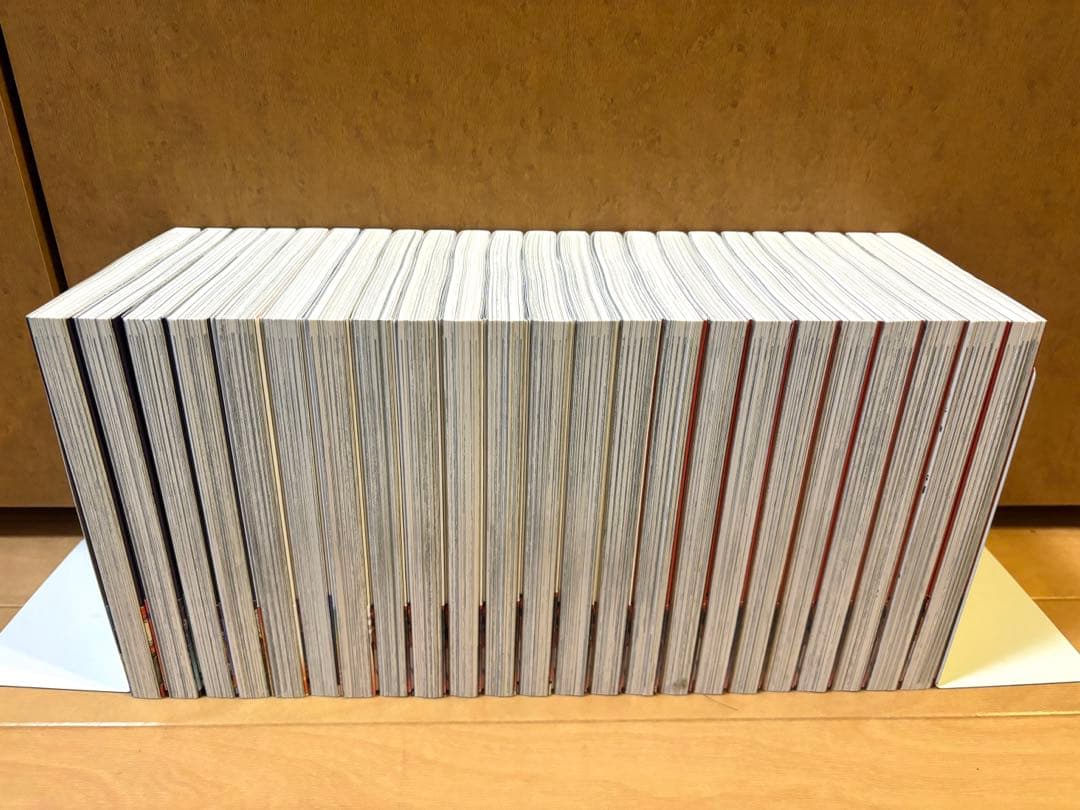 《美品》逃げ上手の若君全23巻