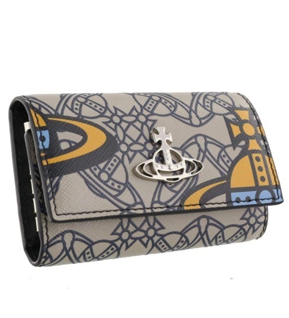 【美品】Vivienne Westwood キーケース