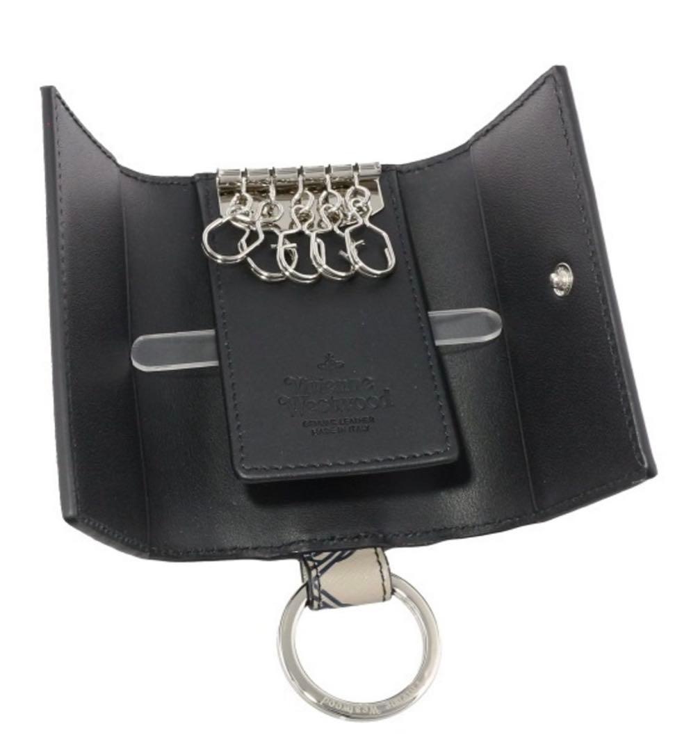 【美品】Vivienne Westwood キーケース