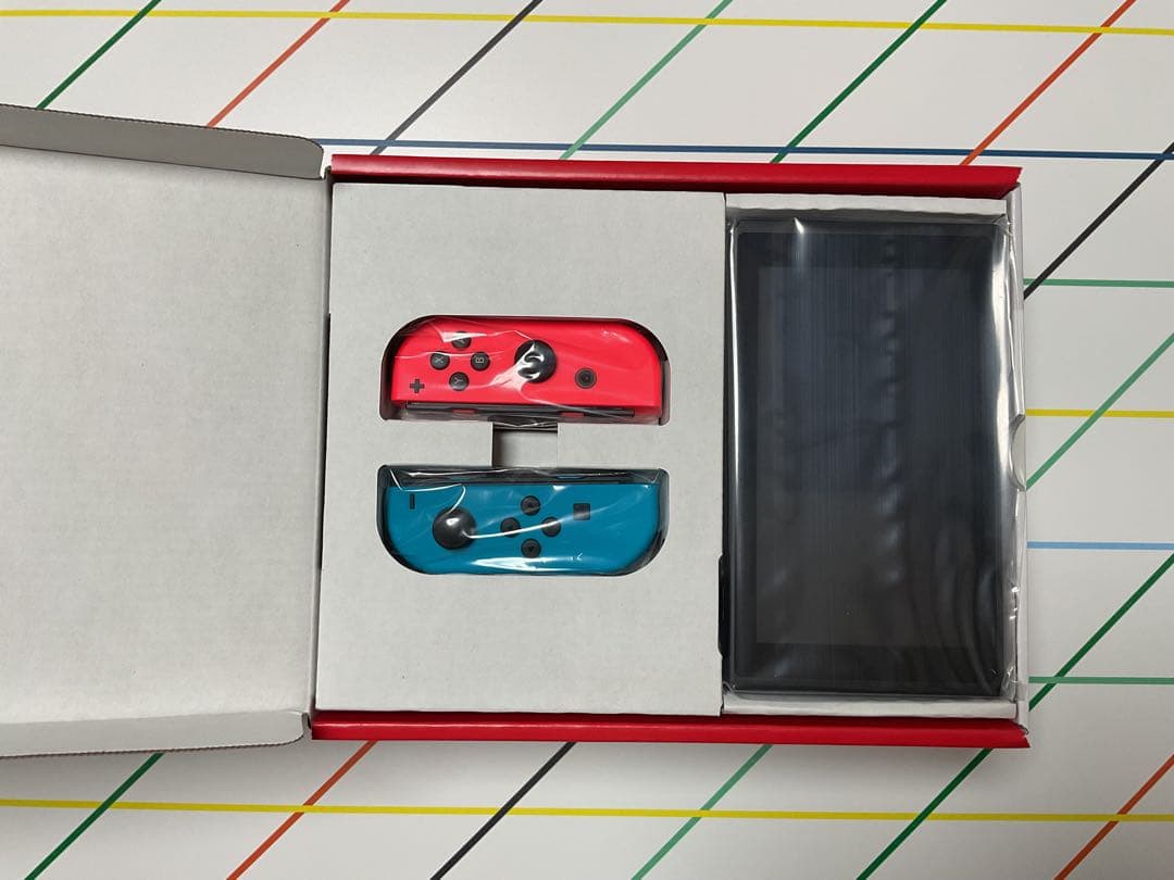 【新品】Nintendo Switch 本体
