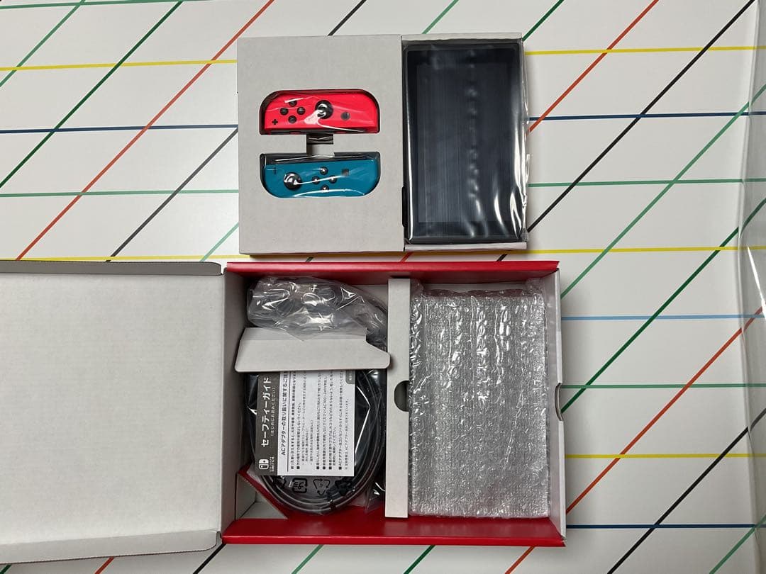 【新品】Nintendo Switch 本体