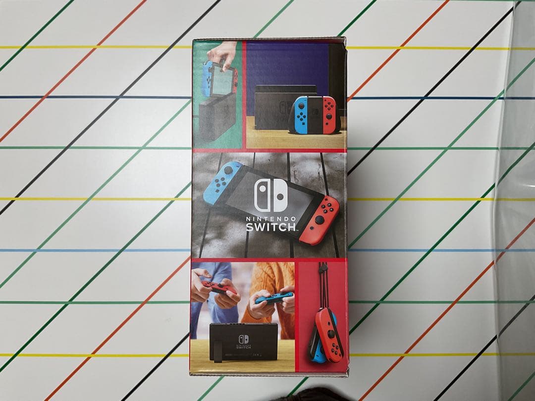 【新品】Nintendo Switch 本体