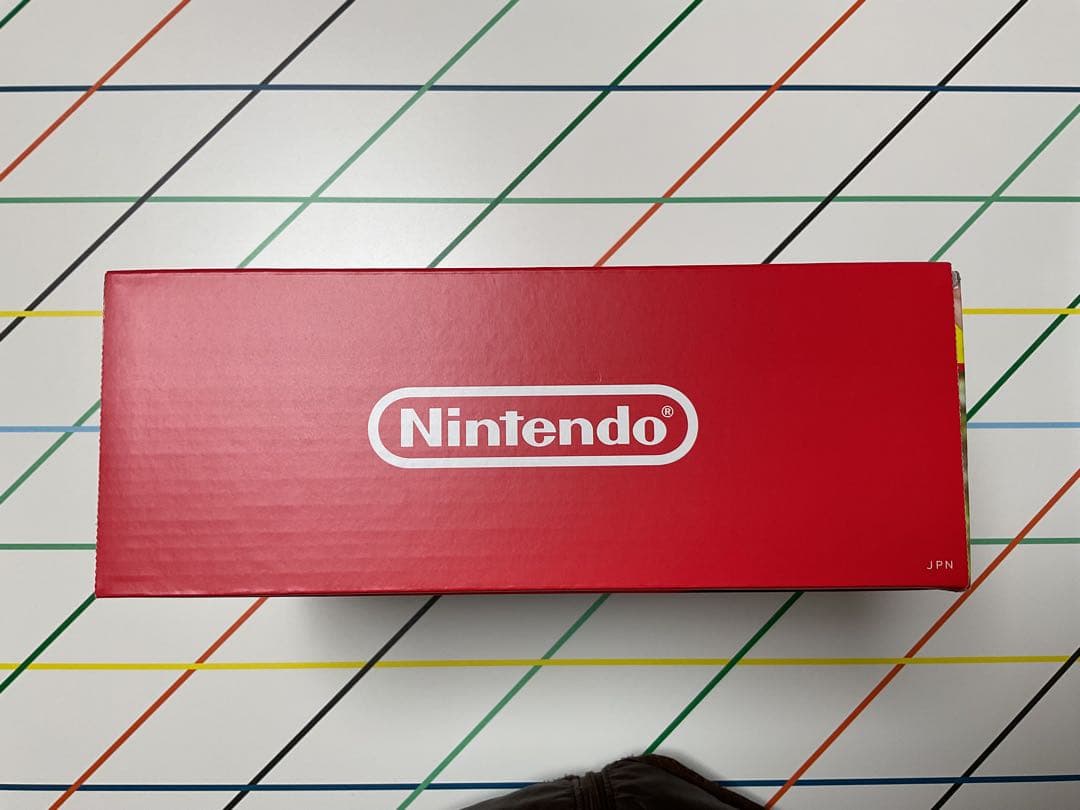 【新品】Nintendo Switch 本体