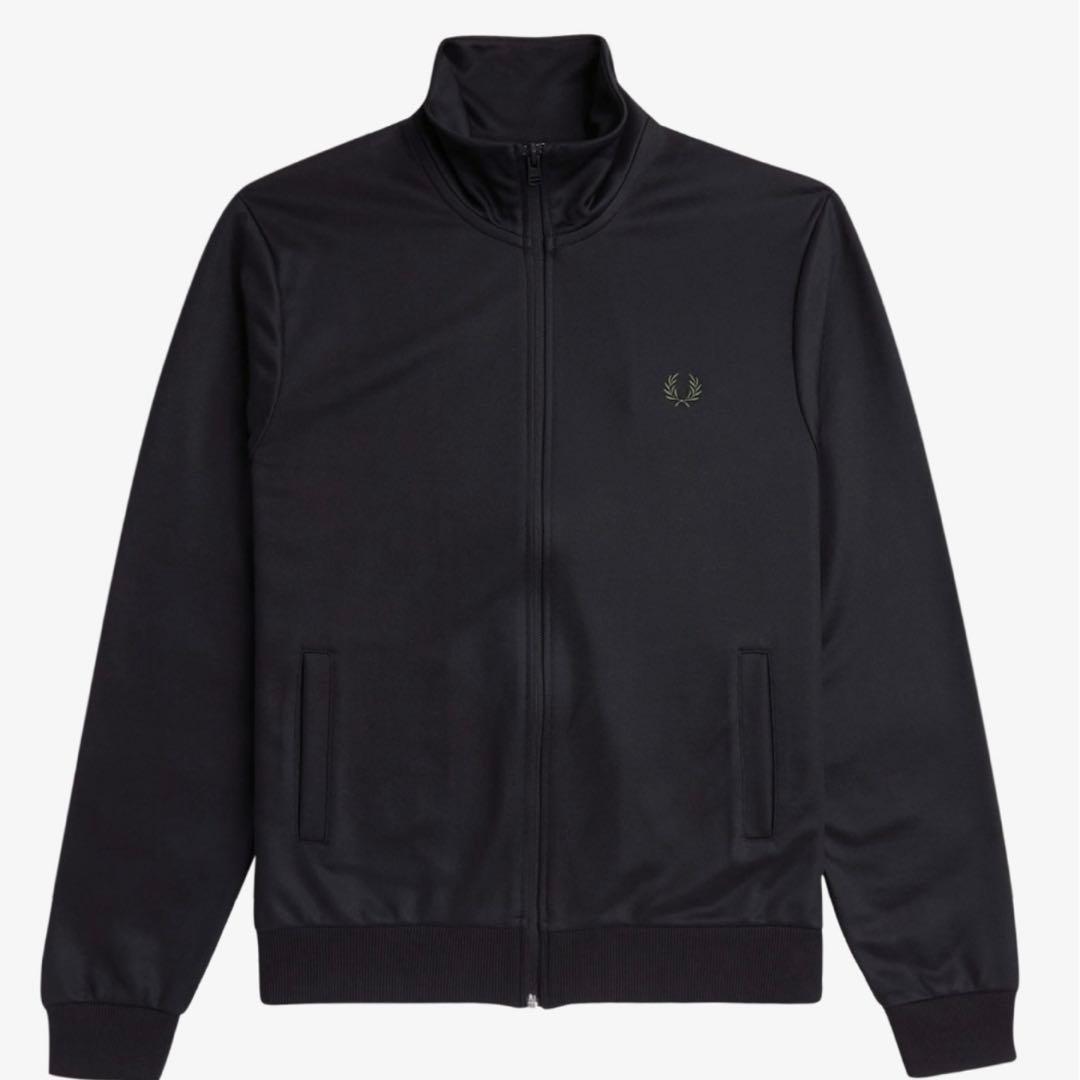 FRED PERRY（フレッドペリー）　トラックジャケット