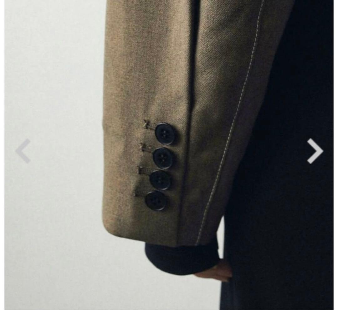 anuke アンヌーク Heather Short Jacket 38