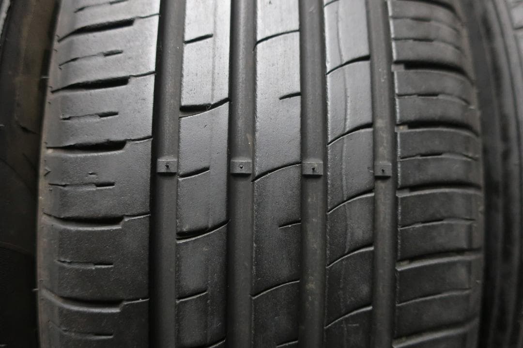 2024年製　ミネルバ　RADIAL　F209　215/60R16　バリ溝　4本